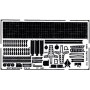Accessoires porte-avions USS Enterprise CV6 pour Tamiya 77514 - 1/700 - EDUARD 17001