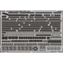 Set détaillage USS Nimitz CVN-68 (2005) Trumpeter - 1/700 - EDUARD 17027