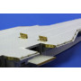 Set détaillage USS Nimitz CVN-68 Trumpeter - 1/700 - EDUARD 17029