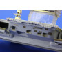 Set détaillage USS Nimitz CVN-68 Trumpeter - 1/700 - EDUARD 17029