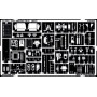 Set détaillage photodécoupe Univ. carrier Mk. II - 1/35 - EDUARD 35364