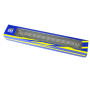 Voiture UIC couchettes logo encadré SNCF ép IV - HO - REE VB-222