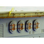 Set de photodécoupe pour porte-avions USS Hornet CV 8 - 1/350 - EDUARD 53005