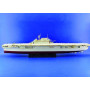 Set de photodécoupe pour rambardes Porte-avions USS Hornet CV 8 - 1/350 - EDUARD 53007