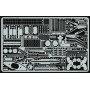 Détaillage USS Arizona Mini Hobby Models - 1/350 - EDUARD 53016