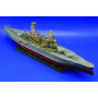 Détaillage USS Arizona Mini Hobby Models - 1/350 - EDUARD 53016