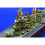 Détaillage USS Arizona Mini Hobby Models - 1/350 - EDUARD 53016