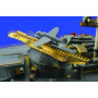 Détaillage USS Arizona Mini Hobby Models - 1/350 - EDUARD 53016