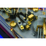 Détaillage USS Arizona Mini Hobby Models - 1/350 - EDUARD 53016