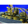 Détaillage USS Arizona Mini Hobby Models - 1/350 - EDUARD 53016
