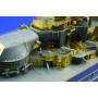 Détaillage USS Arizona Mini Hobby Models - 1/350 - EDUARD 53016