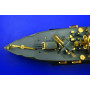 Détaillage USS Arizona Mini Hobby Models - 1/350 - EDUARD 53016