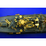 Détaillage USS Arizona Mini Hobby Models - 1/350 - EDUARD 53016