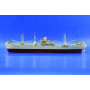 Set détaillage aquette Liberty Ship Trumpeter - 1/350 - EDUARD 53017