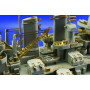 Set détaillage USS BB-55 North CarolinaTrumpeter - 1/350 - EDUARD 53018