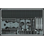 Set détaillage maquette Yamato Tamiya - 1/350 - EDUARD 53019