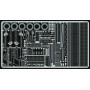 Set détaillage maquette Yamato Tamiya - 1/350 - EDUARD 53019