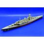 Set détaillage Maquette HMS Hood Trumpeter - 1/350 - EDUARD 53020