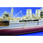 Set détaillage Maquette HMS Hood Trumpeter - 1/350 - EDUARD 53020