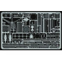 Set détaillage USS BB-63 Missouri pour maquette Tamiya - 1/350 - EDUARD 53021