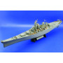 Set détaillage USS BB-63 Missouri pour maquette Tamiya - 1/350 - EDUARD 53021