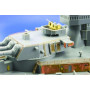 Set détaillage USS BB-63 Missouri pour maquette Tamiya - 1/350 - EDUARD 53021
