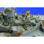 Set détaillage USS BB-63 Missouri pour maquette Tamiya - 1/350 - EDUARD 53021