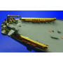 Set détaillage USS BB-63 Missouri pour maquette Tamiya - 1/350 - EDUARD 53021