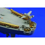 Set détaillage USS BB-63 Missouri pour maquette Tamiya - 1/350 - EDUARD 53021