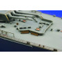 Set détaillage USS BB-63 Missouri pour maquette Tamiya - 1/350 - EDUARD 53021