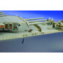 Set détaillage USS BB-63 Missouri pour maquette Tamiya - 1/350 - EDUARD 53021