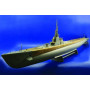 Set détaillage Sous-marin de classe Gato Revell - 1/72 - EDUARD 53023