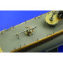 Set détaillage Sous-marin de classe Gato Revell - 1/72 - EDUARD 53023
