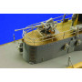 Set détaillage Sous-marin de classe Gato Revell - 1/72 - EDUARD 53023