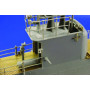 Set détaillage Sous-marin de classe Gato Revell - 1/72 - EDUARD 53023