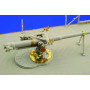 Set détaillage Sous-marin de classe Gato Revell - 1/72 - EDUARD 53023