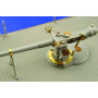 Set détaillage Sous-marin de classe Gato Revell - 1/72 - EDUARD 53023