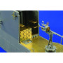 Set détaillage Sous-marin de classe Gato Revell - 1/72 - EDUARD 53023