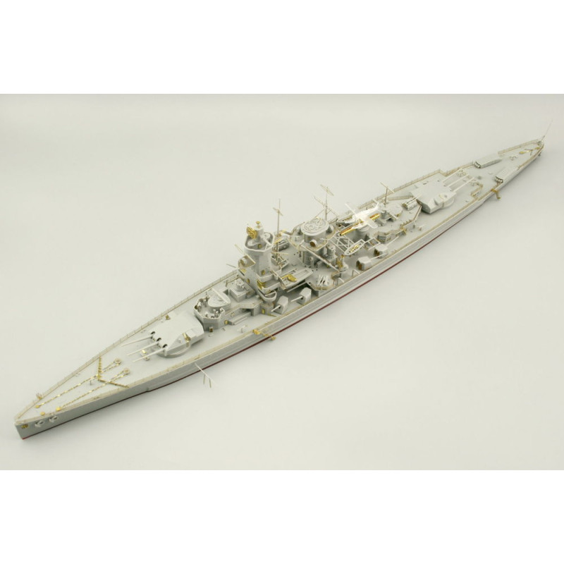 Set détaillage Amiral Graf Spee Trumpeter - 1/350 - EDUARD 53045