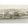 Set détaillage Amiral Graf Spee Trumpeter - 1/350 - EDUARD 53045