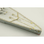 Set détaillage Amiral Graf Spee Trumpeter - 1/350 - EDUARD 53045