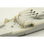 Set détaillage Amiral Graf Spee Trumpeter - 1/350 - EDUARD 53045