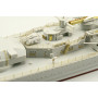 Set détaillage Amiral Graf Spee Trumpeter - 1/350 - EDUARD 53045