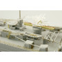 Set détaillage Amiral Graf Spee Trumpeter - 1/350 - EDUARD 53045