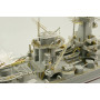 Set détaillage Amiral Graf Spee Trumpeter - 1/350 - EDUARD 53045