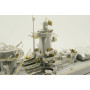Set détaillage Amiral Graf Spee Trumpeter - 1/350 - EDUARD 53045