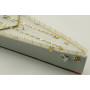 Set détaillage Amiral Graf Spee Trumpeter - 1/350 - EDUARD 53045