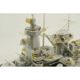 Set détaillage Amiral Graf Spee Trumpeter - 1/350 - EDUARD 53045