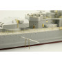 Set détaillage Amiral Graf Spee Trumpeter - 1/350 - EDUARD 53045