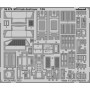 Détaillage Chasseur de chars M18 TAMIYA - 1/35 - EDUARD 36478